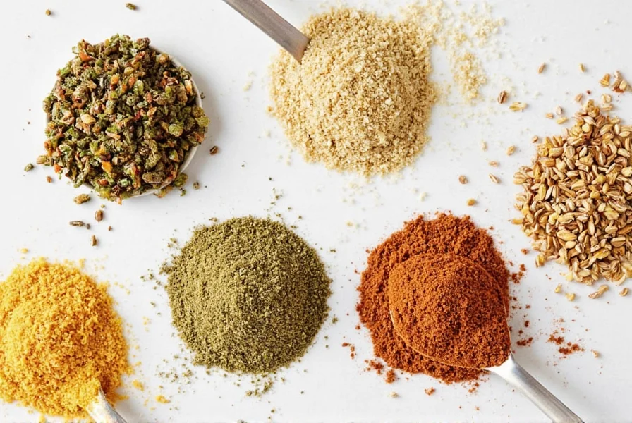 Italian-inspired zesty seasoning blend