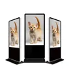 Break-Point Memory Tft Advertising Equipment 42 Inch Floor Standing Digital Signage