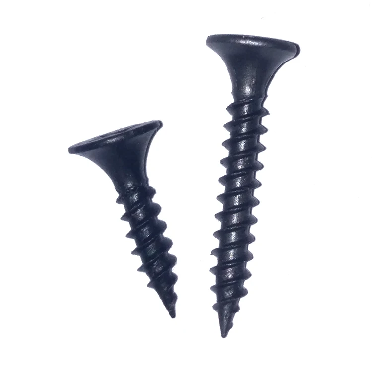 
ZINC PLATED DRYWALLL SCREW 
