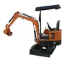 Hydraulic Crawler Agriculture Construction TY15 Mini