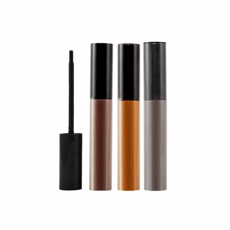 

OEM High Quality Low MOQ Waterproof Long Lasting Eyebrow Gel, 3 colors