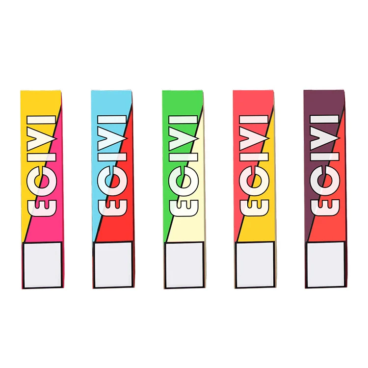 

OEM/ODM packaging ecivi randm extra disposable vapes high quality Giftbox display smoking accessory