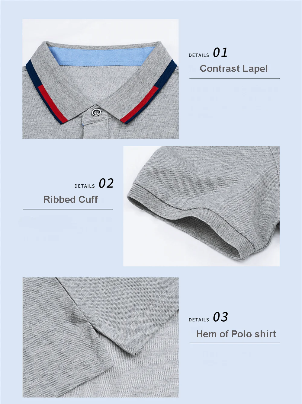 types of polo