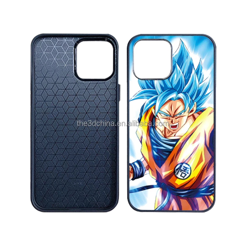 

Stock Lenticular Flip Effect Printing Anime Design 3D Mobile Phone Case for i Phone 13 Pro Max