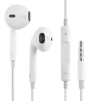 

wholesale original quality 3.5mm wired earphones headset for iphone 4/4s/5/5s/6/6s