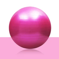 

Eco friendly custom printed color anti burst pilates fitness balance ball 65cm yoga ball