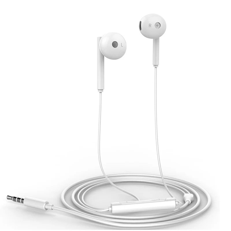 

Universal Mobile Handsfree Headphones Music Earphone Wired Earphone In Ear With Mic