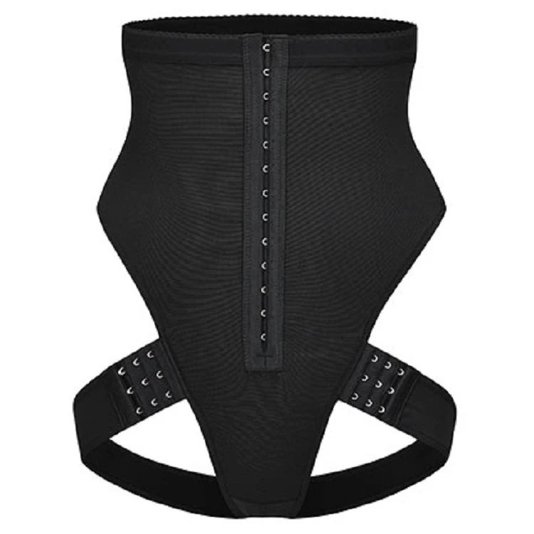

hip lift thin buttocks slimming pant black belt leggings latex strap waist trainer corset, As pictures