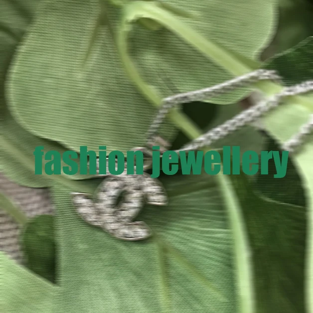 

NeeFu WoFu Beauty head Long Necklace stainless steel fashion charm exquisite small pendant brand necklace