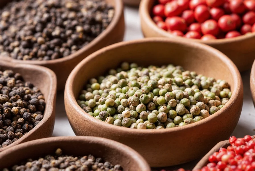 black pepper varieties explained tellicherry malabar more