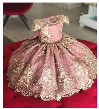 elegant gown for kids