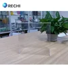 RECHI Custom Design Various Types Clear Acrylic Shoe/Flower Display Box for Acrylic Hi-value Retail Display Case dust cover