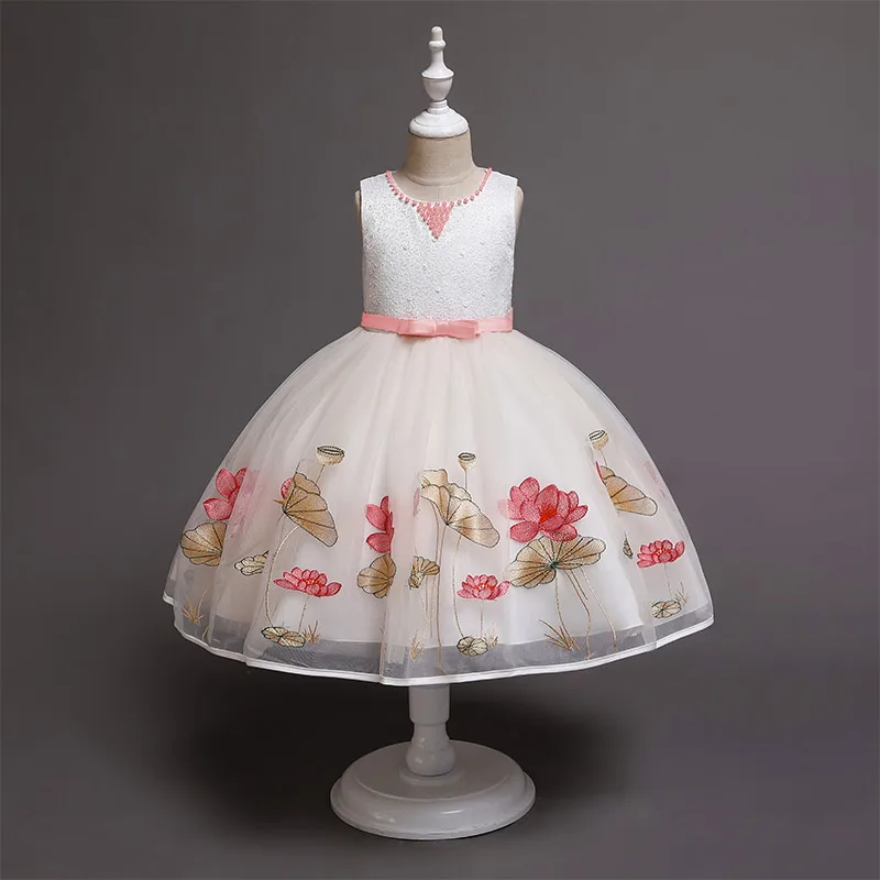 

wholesale birthday party baby girl wedding princess dress, See picture