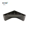 181*253*70mm new sofa leg surface pp sofa leg
