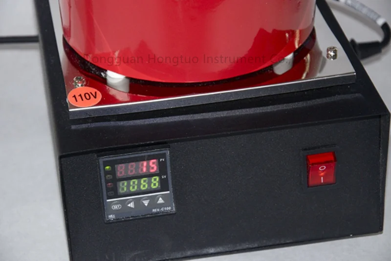 DH-GM-2 Mini/ portable Electronic Melting Frnace For Melting Gold Price