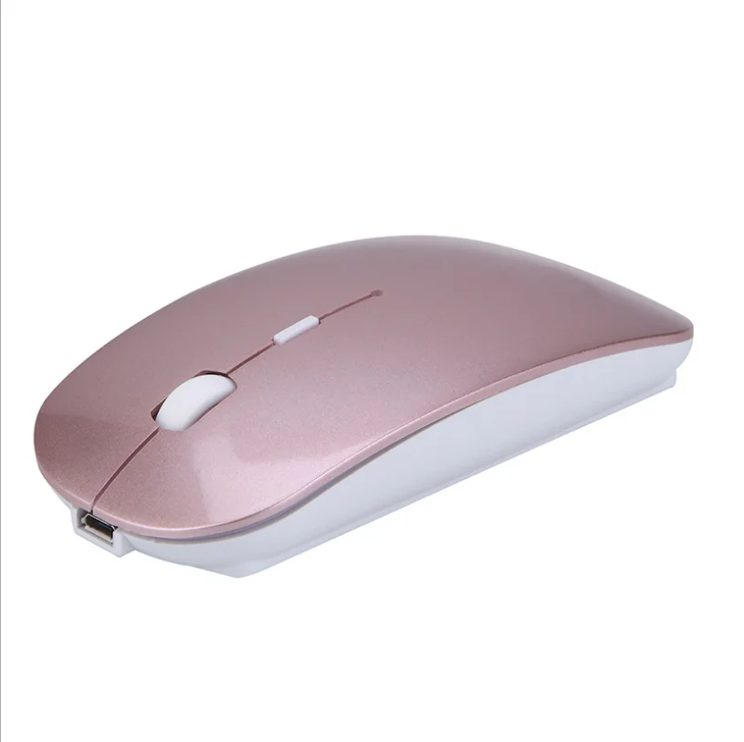 

Factory spot direct sales dual-mode BT wireless charging mouse photoelectric silent convenient game office laptop