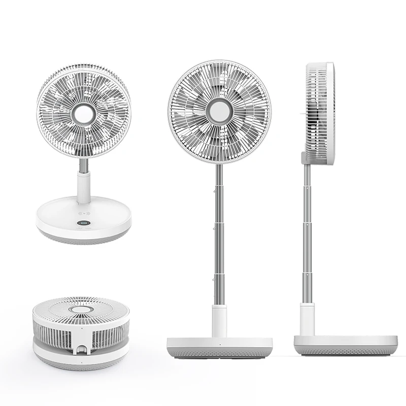 
portable usb cooling fan desk stand mini fan battery charge portable air fan for home electric 