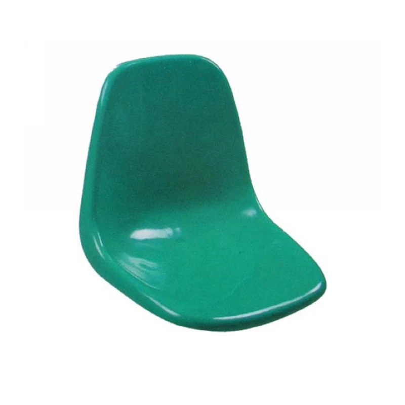 Sports plastic outdoor soccer stadium seating hospital waiting plastic seats chairs