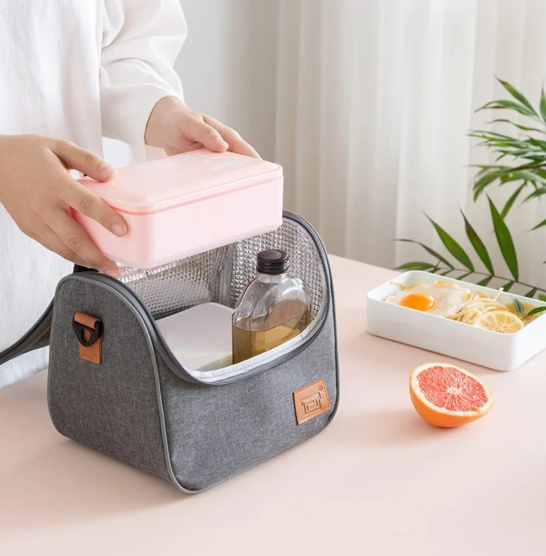

Hot sale oxford picnic cooler beach bag insulated lunch food storage cooler bag, As picture show