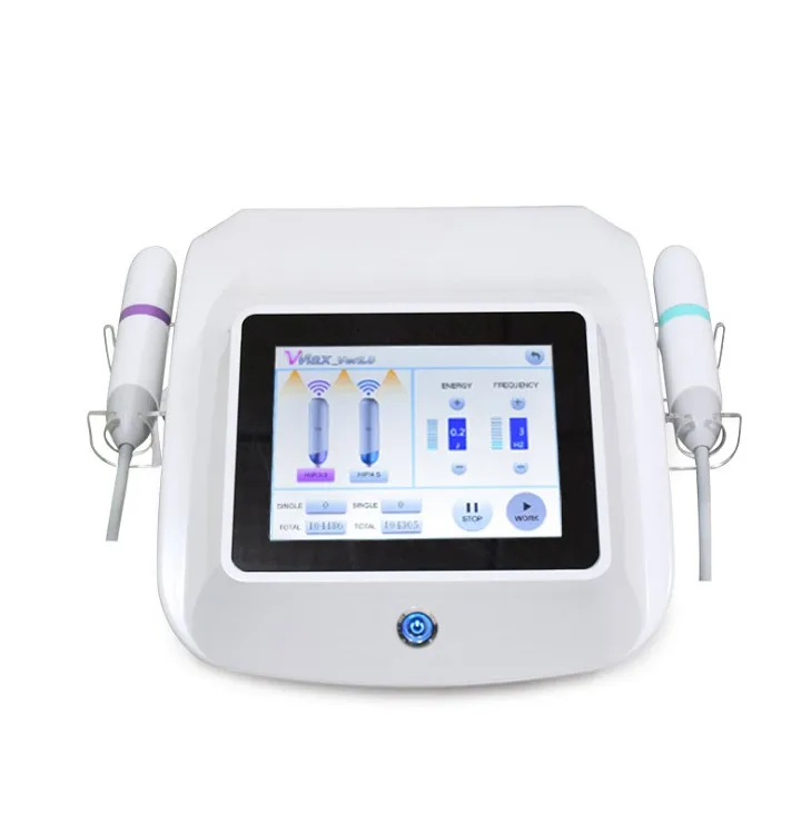 

V-Max HIFU 3.0mm 4.5mm face lift skin tightening wrinkle removal beauty machine factory price