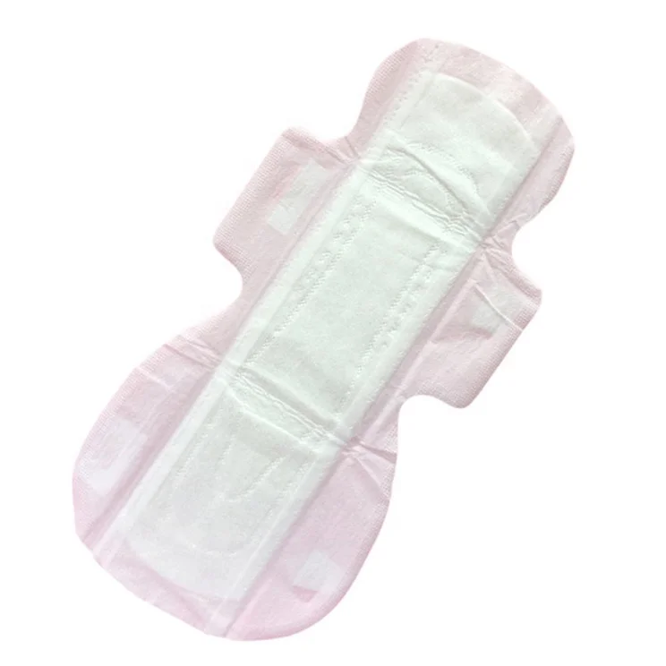 

Feminine Hygiene Products Factory Packing Machine Ladies Pads Sanitary Napkins Super Absorbency Woman Sanitary Napkin