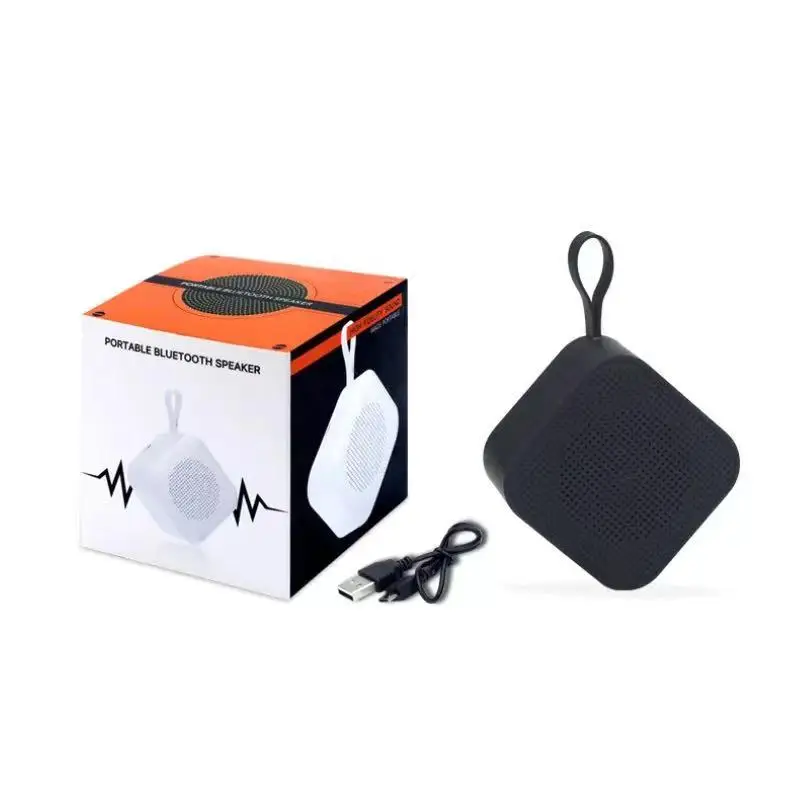 

Professional IPX5 Portable Speaker Waterproof Outdoor HIFI Wireless Bluetooth Speaker Subwoofer Support FM AUX TF Speaker