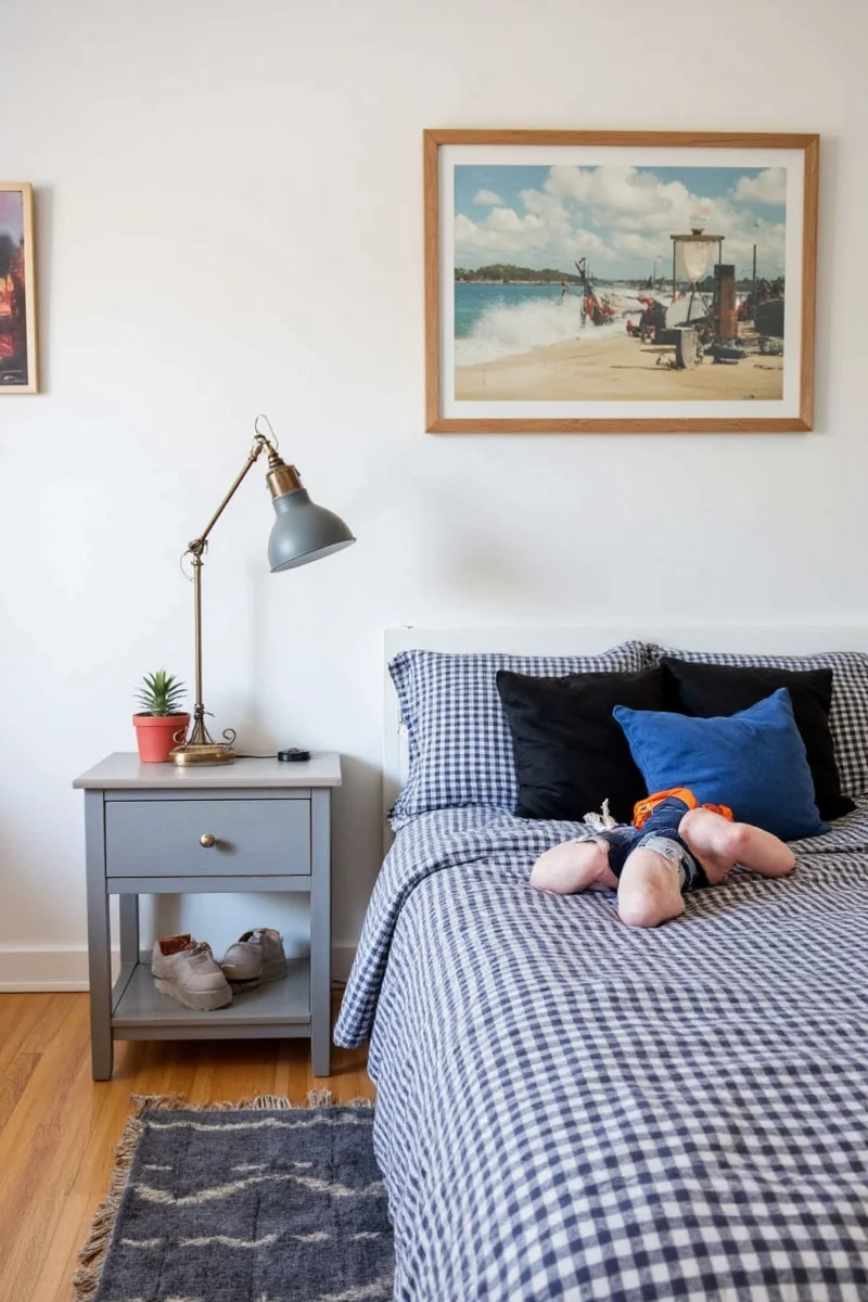 10 family friendly bedroom boy decor ideas that are both cool and kid approved