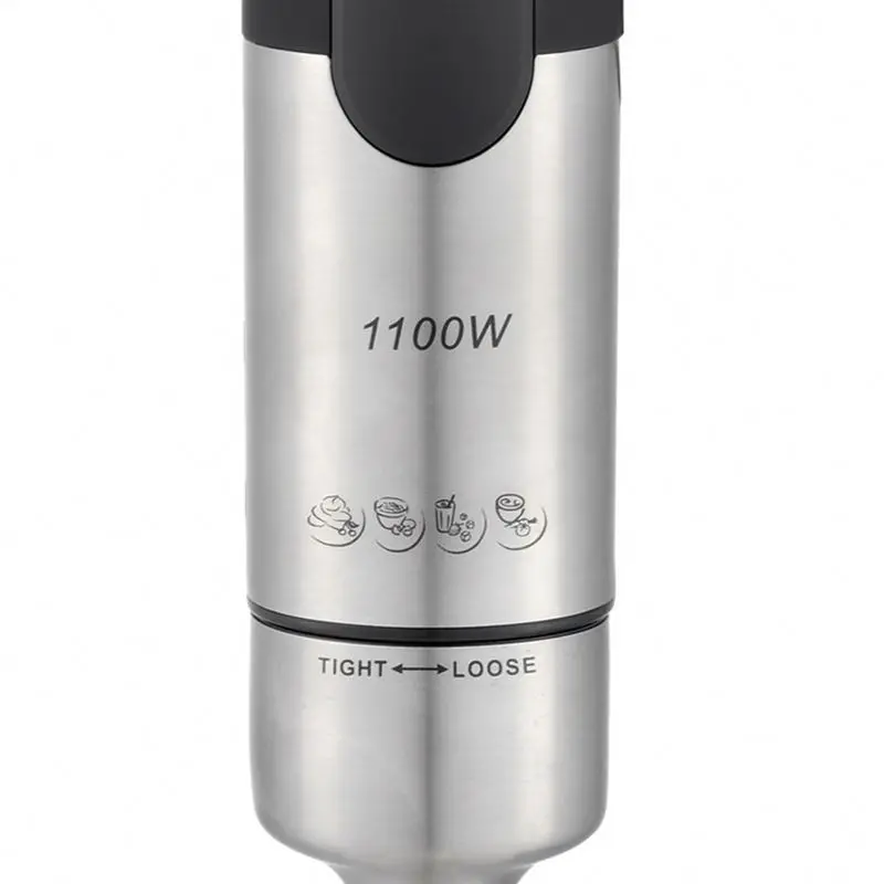 

Coffee mixer HOPy2 electronic milk frother, Black