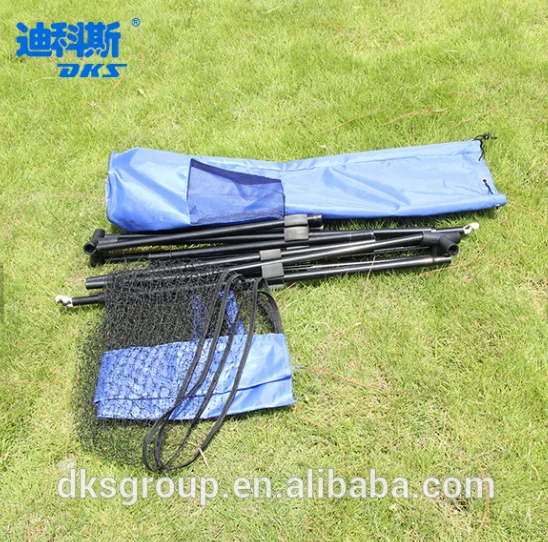 
Foldable portable Badminton Net set indoor use 