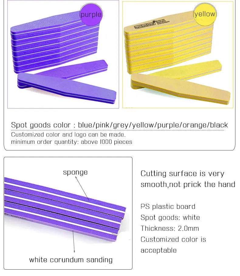 diamond sponge buffer