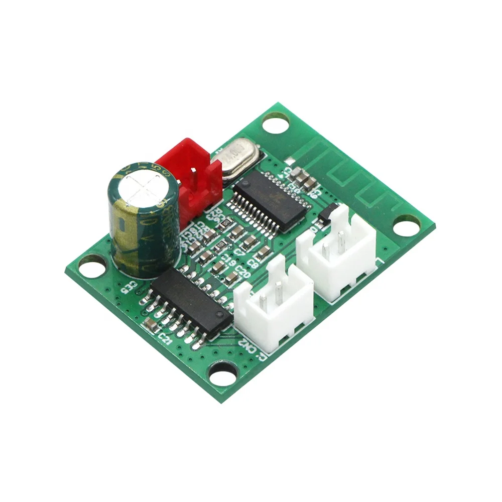 

4 ohm 3W-5W stereo BT power amplifier board small speaker audio module audio amplifier