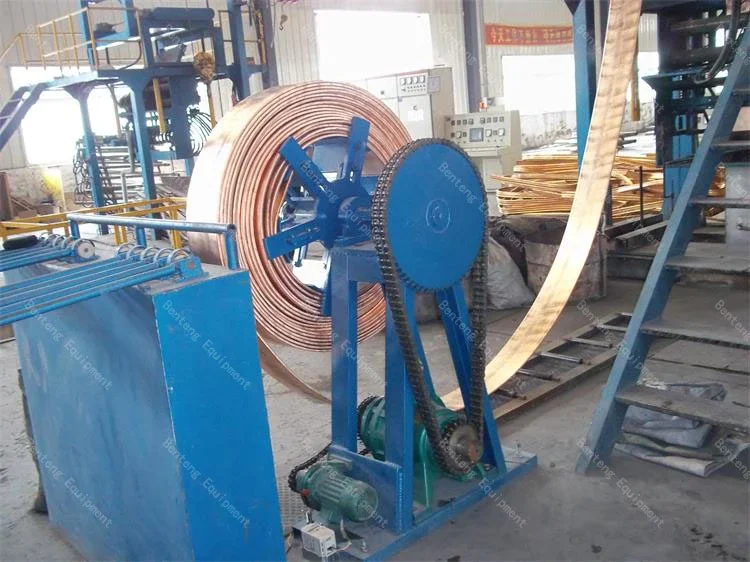 Copper Rod Upcast Continuous Casting Machine For Sale Buy Copper Rod