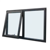Customized Aluminum Frame Window Double Glazing Awning Window Operators for Residence