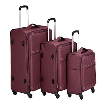 smart luggage set