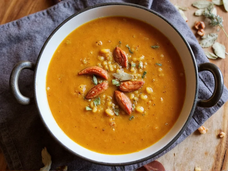 Winter Soups: Best Varieties, Benefits & Preparation Tips