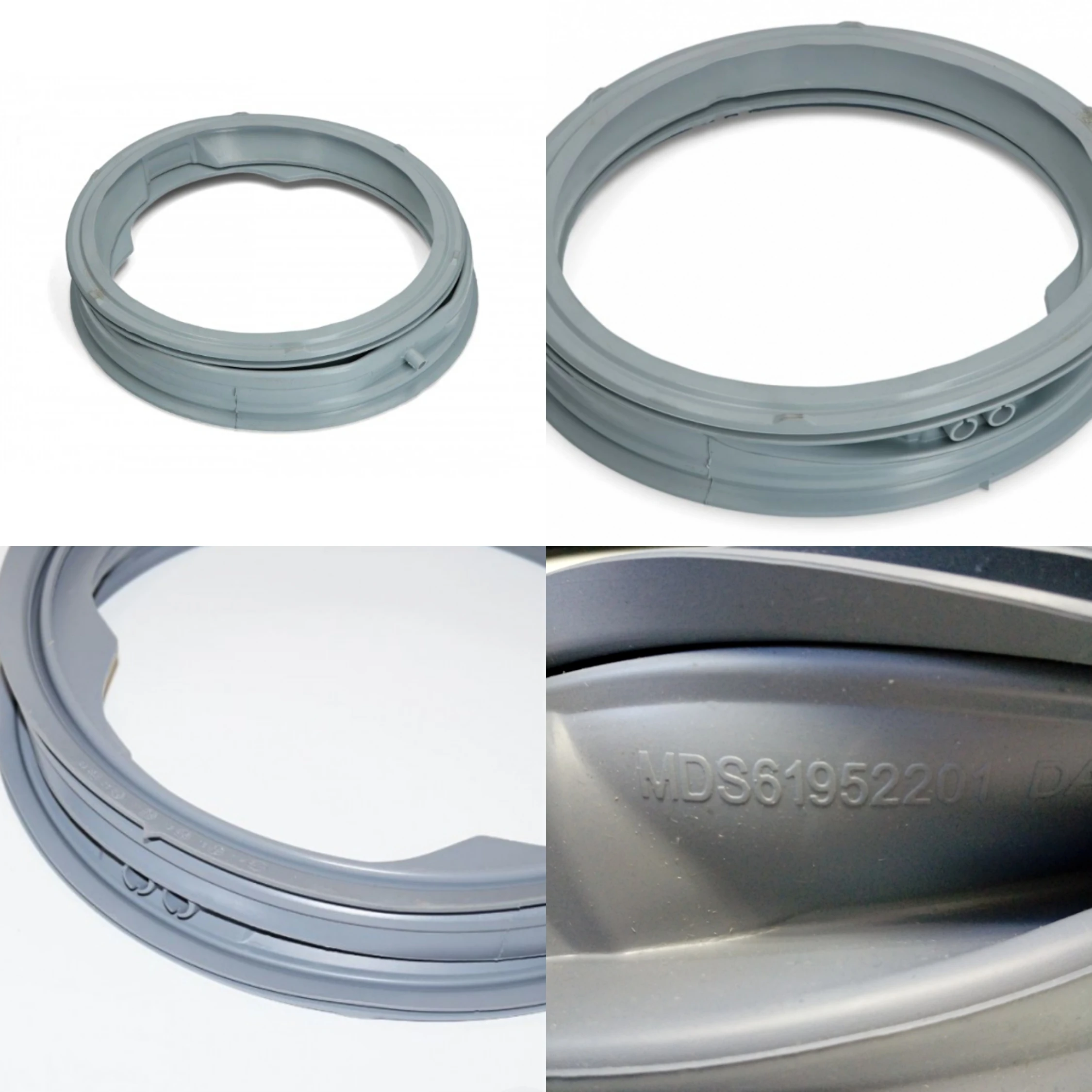 India Market Washing Machine Rubber Door Seal Mds61952204 Buy