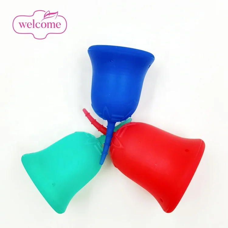 

Hot Trends Reusable Medical Science Wholesale Menstrual Cup Menstrual Disc Cup for Panties Women Ladies