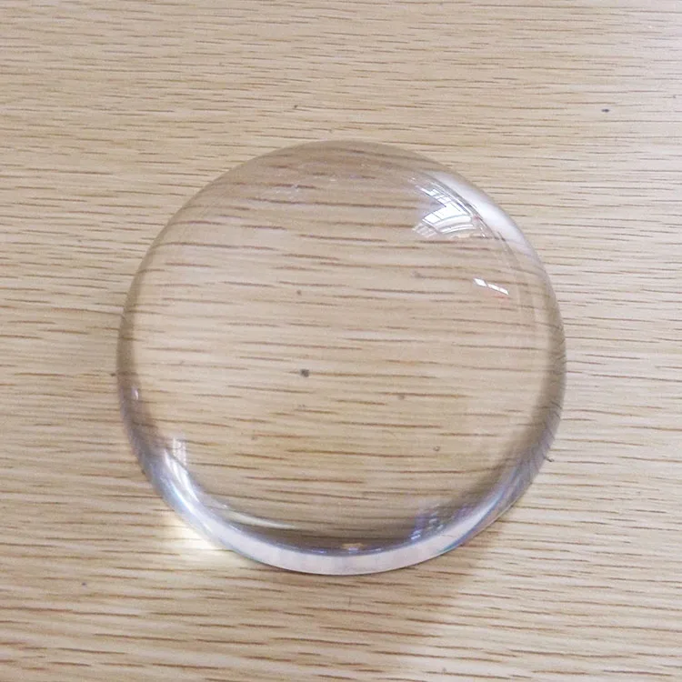 Wholesale Glass Paperweight Glass Dome Paperweight Blanks Paperweight