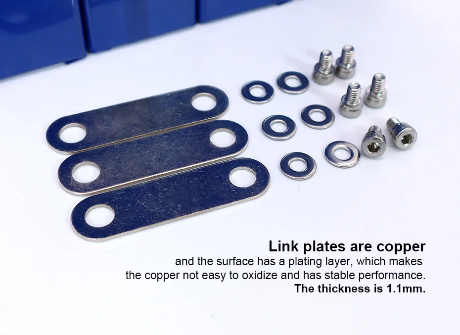 Жизнь цикла батареи 3000times мотоцикла иона лития КАНУНА 3.2V 80ah LiFePo4 4