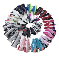 Mix style children casual sneaker air cushion sport shoes stock