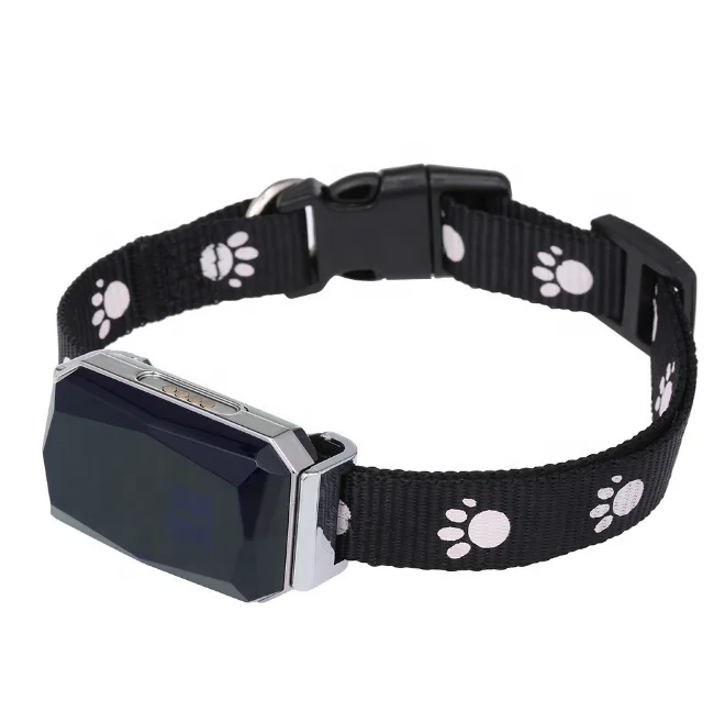 

Wholesale hot selling Multifunctional waterproof pet dog cat 4G gps tracker collar