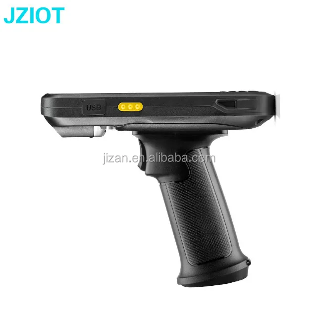 

JZIOT V6000 Handheld terminal high configuration 1D 2D scanner wifi 3g 4g 6.0 android pda