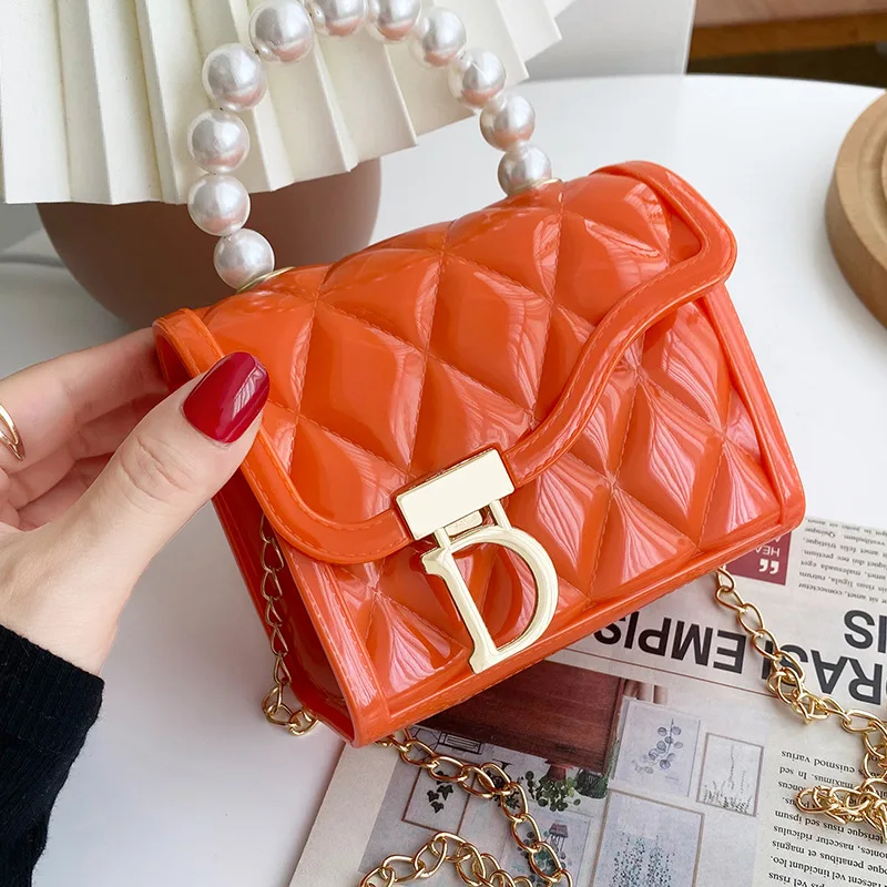 

2021 Hot Sale Cute Baby Girls Handbag Messenger Bags Wholesale Girl Luxury Designer Baby Kid Mini Purses From China, Pictures