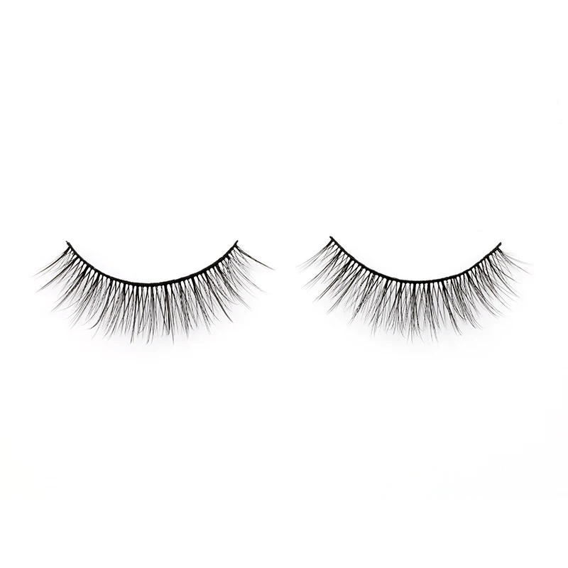 

Emeda OEM cruelty free faux mink lashes wholesale faux mink lashes vendor, Black and colored