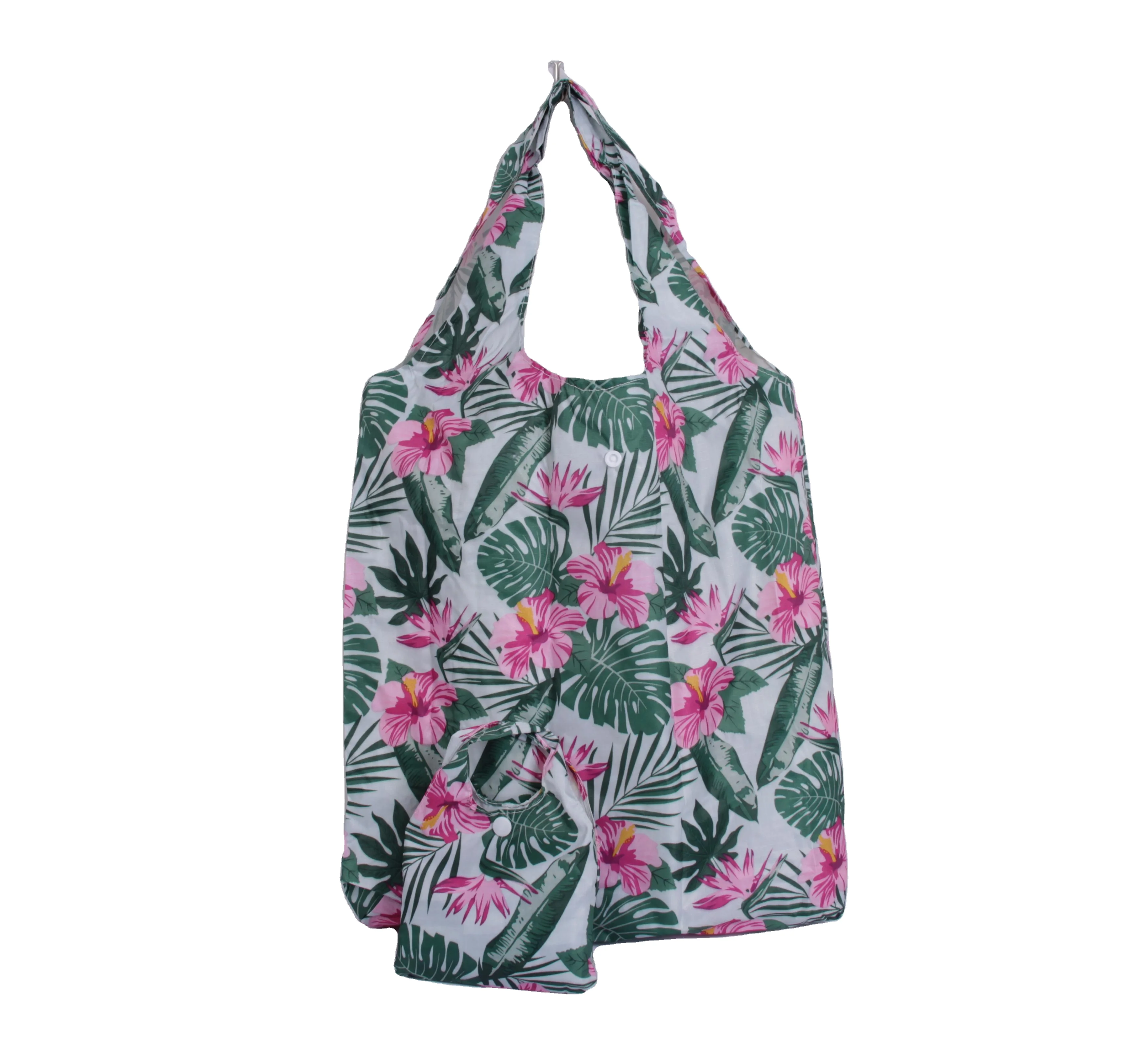 

2021New style High Quality Reusable Shopping Bag Hot Sale Reusable Bag Supermarket Bag