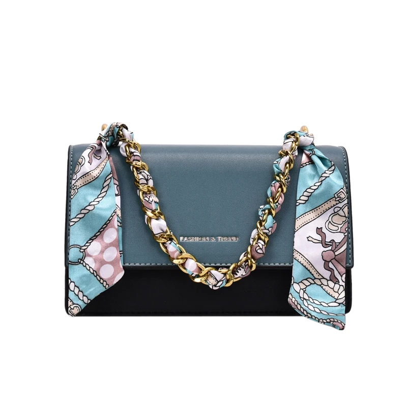 

Wholesale fashion high quality cheap women's chain leather crossbody bag handbag, As picture