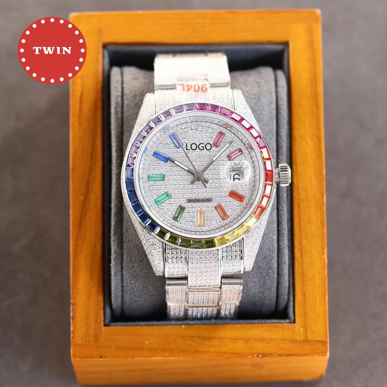 New diving 126334 40mm RRF fac