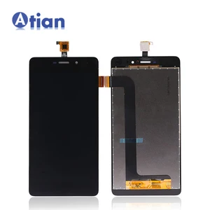 Factory Mobile Phone Lcd For Wiko Pulp Fab 4g lcd Touch Screen Display Digitizer Assembly