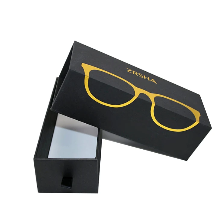 High Quality Personalized Luxury Sunglasses Box Custom Sunglass Box