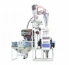 Professional Corn Grits Grinding Machine Mini Flour Maize Roller Mill Cheap Price In Pakistan